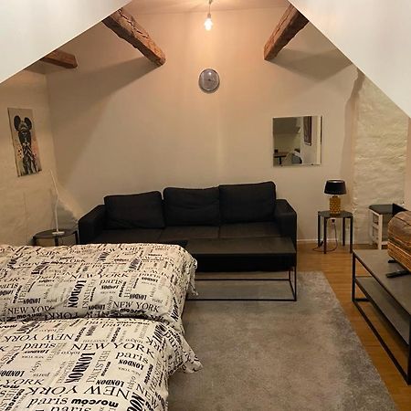 Attic Floor In Stockholm City! 918 Eksteriør bilde