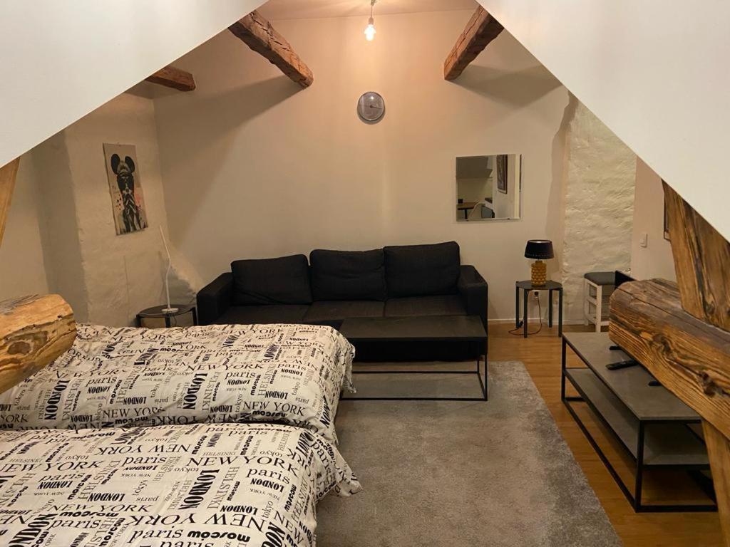 Attic Floor In Stockholm City! 918 Eksteriør bilde