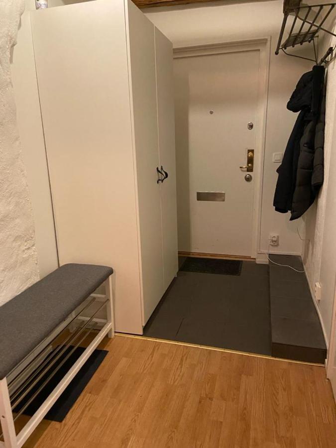 Attic Floor In Stockholm City! 918 Eksteriør bilde