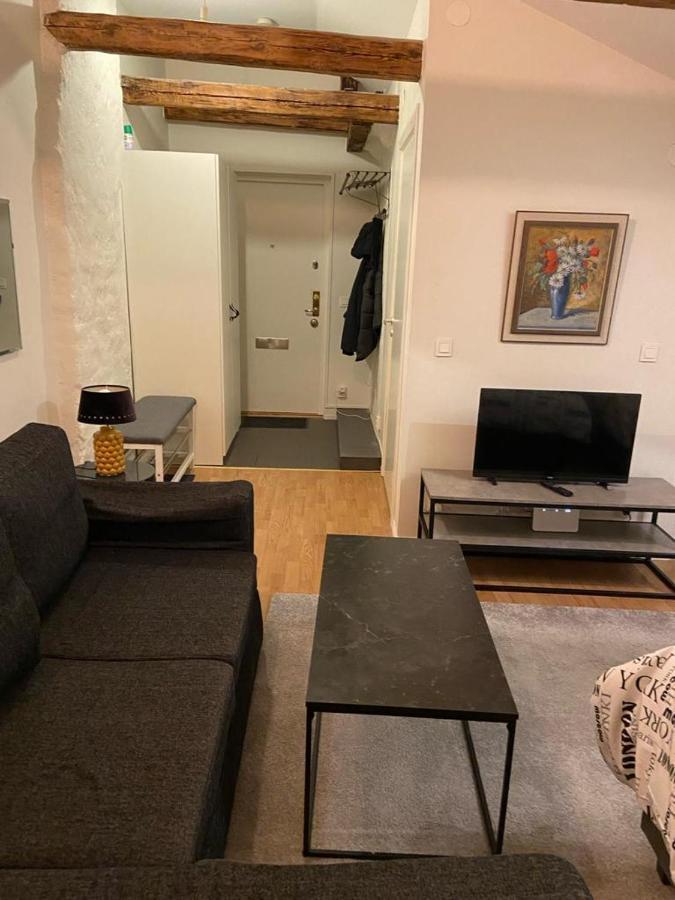 Attic Floor In Stockholm City! 918 Eksteriør bilde